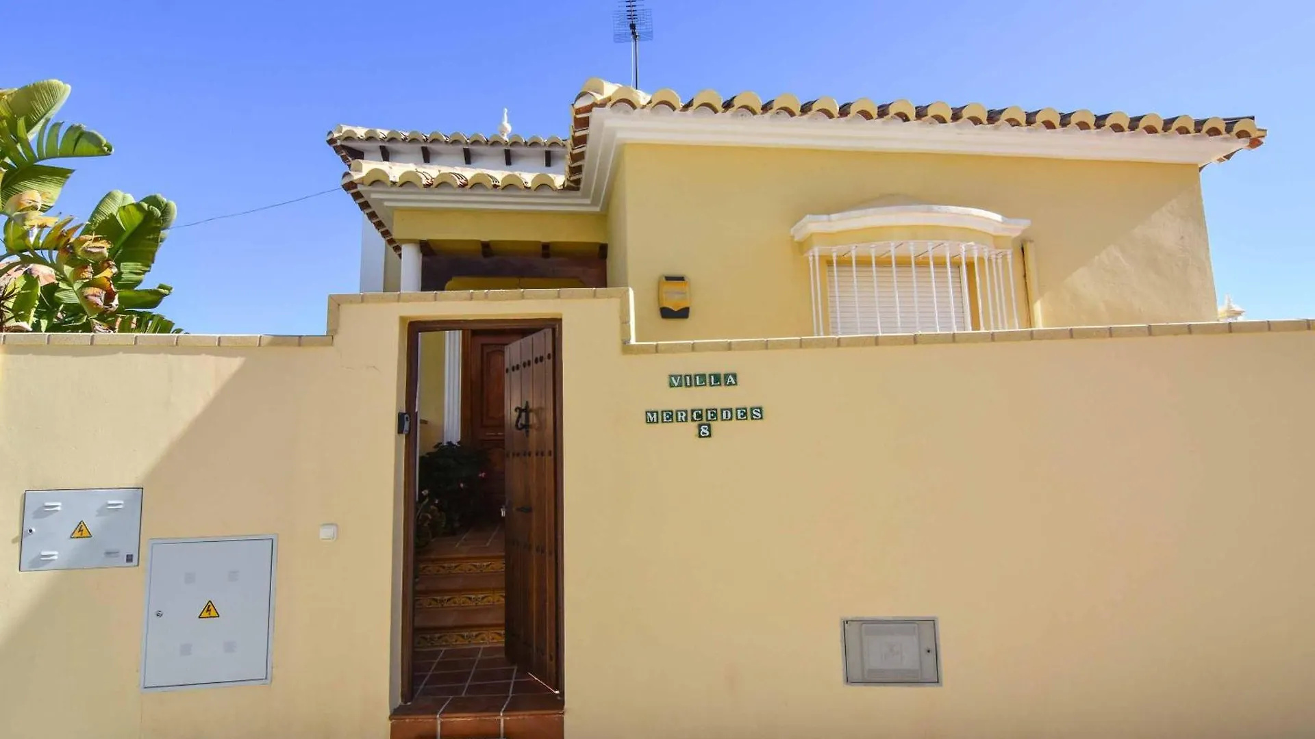 Villa Nerja Angeles