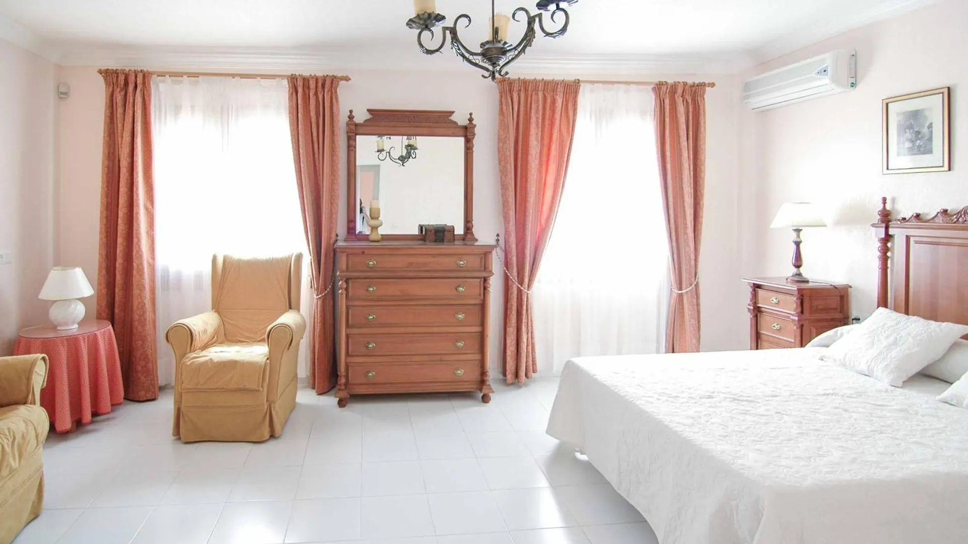 Villa Nerja Angeles Spain