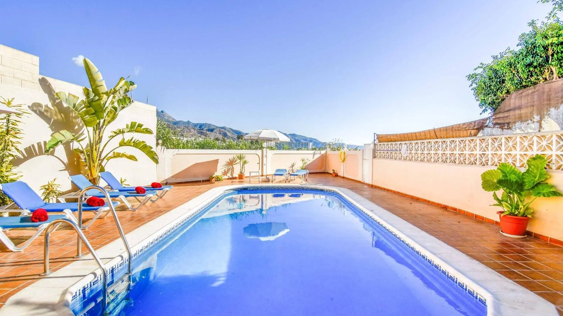 Villa Nerja Angeles